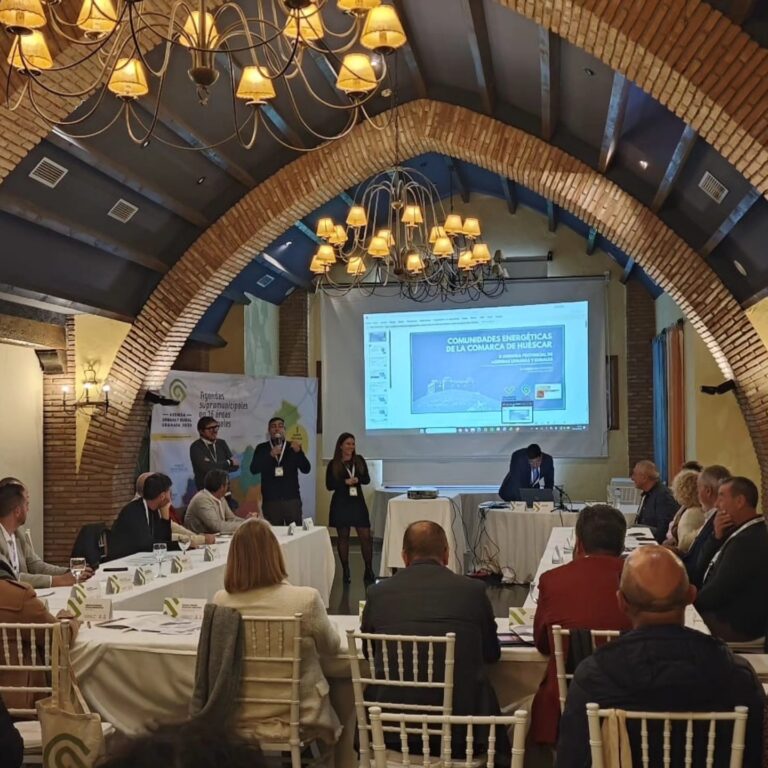 II Jornada Agendas Urbanas y Rurales 1