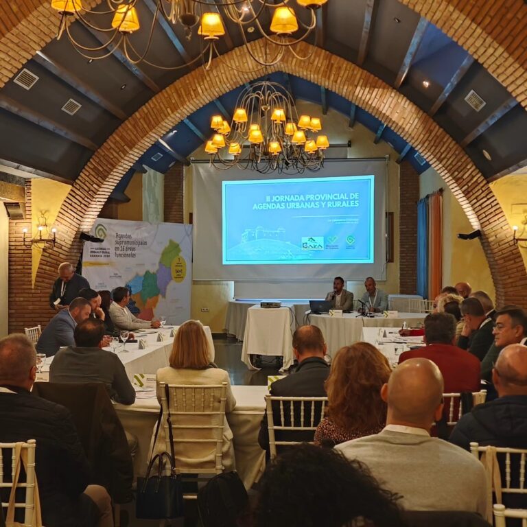 II Jornada Agendas Urbanas y Rurales 3