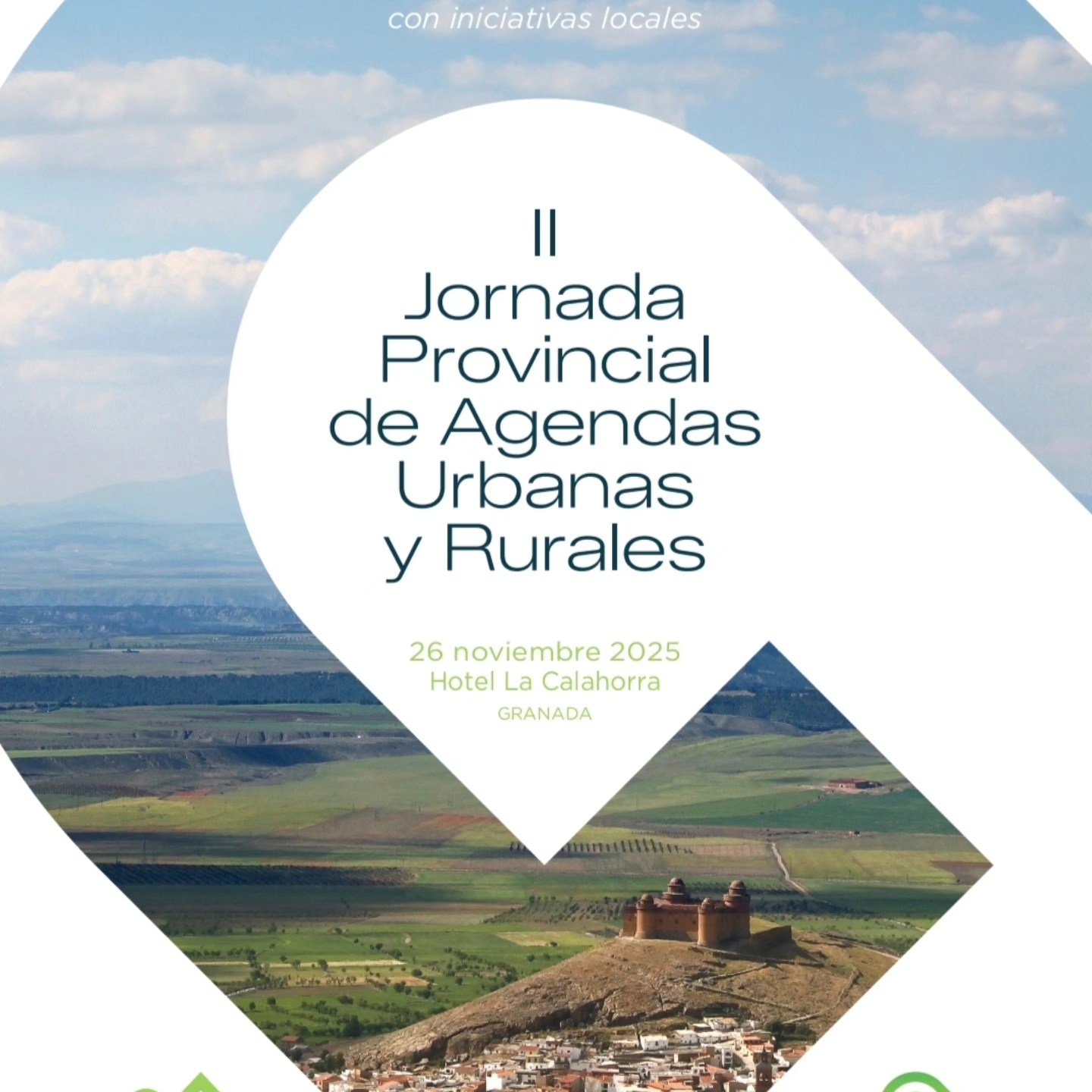 II Jornada Agendas Urbanas y Rurales