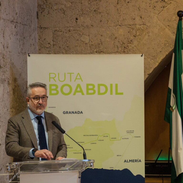 Ruta Boabdil 2